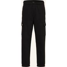 Lacoste Cargo Jogger - Sort