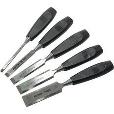 Loops 5 Wood Chisel Set 6mm 32mm- Scraper Tool