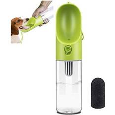 PetKit Animaux de compagnie PetKit Bouteille D'eau Portable Pour Animaux Domestiques (Vert) -