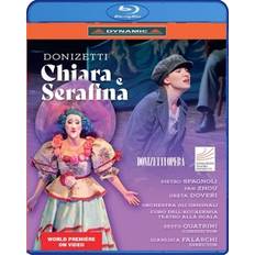 Gaetano Donizetti: Chiara E Serafina [BLU-RAY]