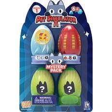 Boti Pet Simulator 4PK Mystery Eggs