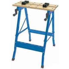 Loops Portable Workbench Max 100kg Includes 2 560mm x 110mm Foldable