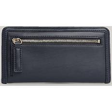 Wallets & Key Holders Tommy Hilfiger Monotype große flache Brieftasche - SPACE BLUE One