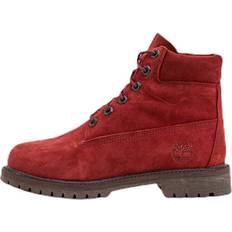 Timberland Premium WP Junior Boots - Red