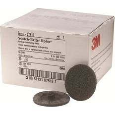 3M 3M Scotch-Brite Roloc Surface Conditioning Disc, TR 07516, 2 in x NH S SFN, 25 per Carton