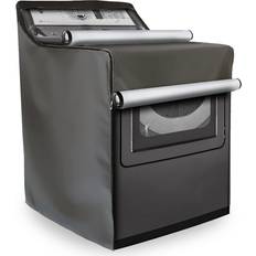 Washing Machine Cover 2 Zippers