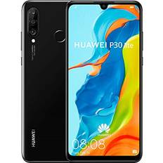 Huawei P30 Mobile Phones Huawei P30 Lite 128 GB 6.15 Inch FHD Dewdrop Display Smartphone