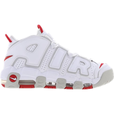 Nike air more uptempo '96 Nike Air More Uptempo '96 M - White/University Red/Grey Fog