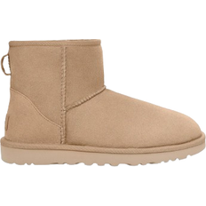 Schapenleer Schoenen UGG Classic Mini II - Sand