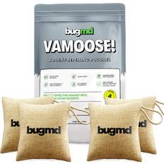 Natural Pest Control Bugmd BugMD Vamoose Rodent Repellent Pouches