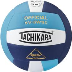 Sensi-Tec Composite High Performance Volleyball Powder Blue/White/Navy
