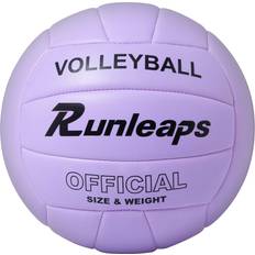 Volleyball Runleaps Waterproof Indoor Outdoor Volleyball Size 5