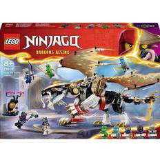 Tiere Bauspielzeuge LEGO Ninjago Egalt the Master Dragon 71809