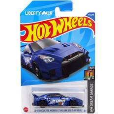 Hot Wheels Hot Wheels LB-Silhouette Works GT Nissan 35GT-RR Ver.2, Dream Garage 5/5 Nissan 35GT