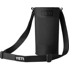 Yeti Large Rambler Bottle Sling, Black