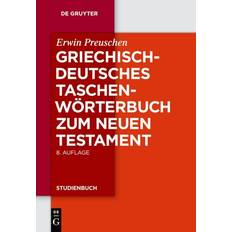 Griechisch Bücher Griechisch-deutsches Taschenwörterbuch zum Neuen Testament (Geheftet)