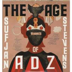 Stevens Sufjan: Age Of ADZ