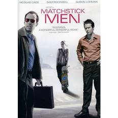 Movies Matchstick Men