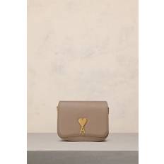 Men - Suede Bags Ami Paris Taupe Small Bag