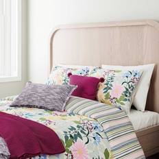 Helena Springfield Phoebe Yellow/Blue/Pink Duvet Cover Multicolour