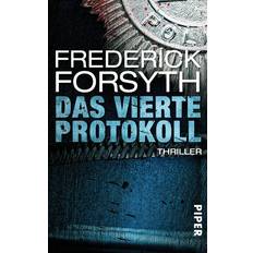 E-Books Das vierte Protokoll (E-Book)