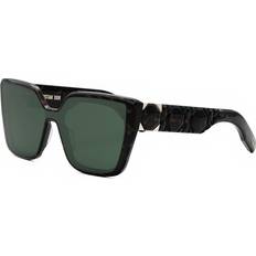 Solbriller Dior Unisex Tilbehør - Sort