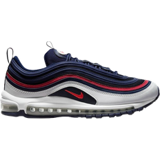 Nike Air Max 97 M - Midnight Navy/Obsidian/Photon Dust/Track Red