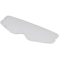 Transparent Lunettes de moto Simpson Darksome Lentille Pinlock, transparent pour Hommes