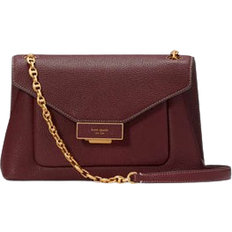 Red Crossbody Bags Kate Spade Gramercy Medium Convertible Shoulder Bag - Cordovan