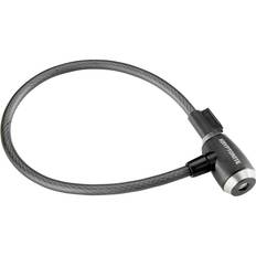 Kryptonite KryptoFlex 1265 Key Cable Fahrradschloss schwarz 65cm