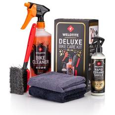 Cykeltilbehør Weldtite Deluxe Bike Care Rengøringssæt