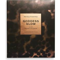 Beauty adventskalender Revolution Beauty Pro Goddess Glow 12 Days Advent Calendar