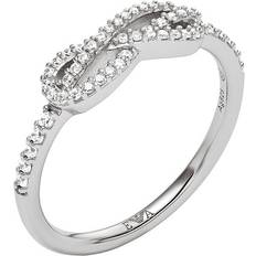 Ringen Emporio Armani Damesring - Silver