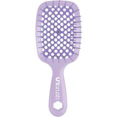 FHI Heat HEAT UNbrush Wet & Dry Vented Detangling Hair Brush, Lilac Light Purple