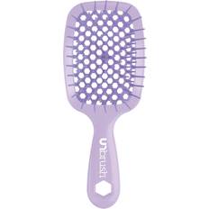 FHI Heat Wet Dry Vented Detangling Hair Brush Lilac Light Purple