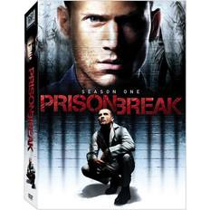 Movies Prison Break Season 1 [DVD] [2005]