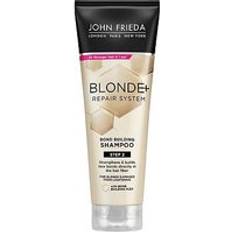 John Frieda Blonde+ Repair System Champú Reparador 250 ml