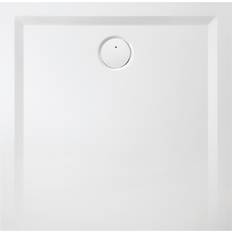 Duschen Hoesch Muna Quadrat-Duschwanne