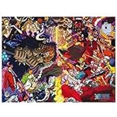 ABYstyle Poster One Piece 1000 Logs 91.5 x 61 cm