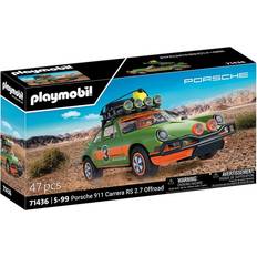 Playmobil Porsche 911 Carrera RS 2.7 Off-road Edition