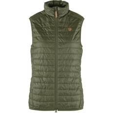 Fjällräven Abisko Padded Vest - Laurel Green