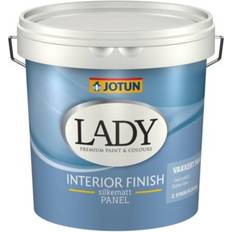 Jotun Maling Lady Interior Finish silkematt 10 Hvit 2.7L