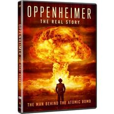 Movies Oppenheimer: The Real Story DVD