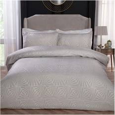 Natural Lurex Jacquard Deco