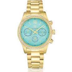 Sif Jakobs Gold Domenica Watch SJ-W2403-CZ-YG
