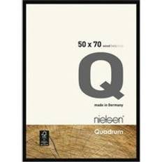 Nielsen Quadrum Picture With Protective Front Photo Frame