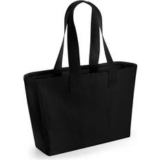 Westford Mill One Size, Black Canvas Everyday Tote