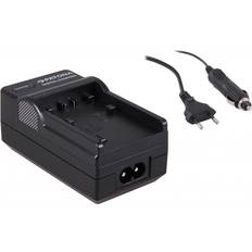 eQuipIT Ladegerät für Sony NP-FP50 NP-FH50 A230 A290 A330 A380 A390