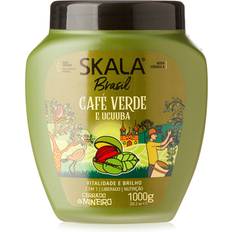 Hair Products Skala Green and Ucuuba Butter Moisturizing Hair Treatment Mask