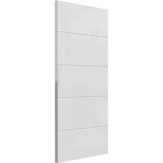 Doors JB Kind Internal Horizontal Primed 5P L (x)